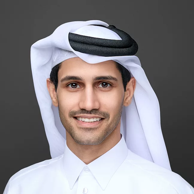Mr. Mohammed Khalid Al-Hajri, Member
